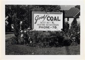 (MICHIGAN BEAN COMPANY) A mini archive with 100 diverse photographs showing varied aspects of the business, including the factory and e